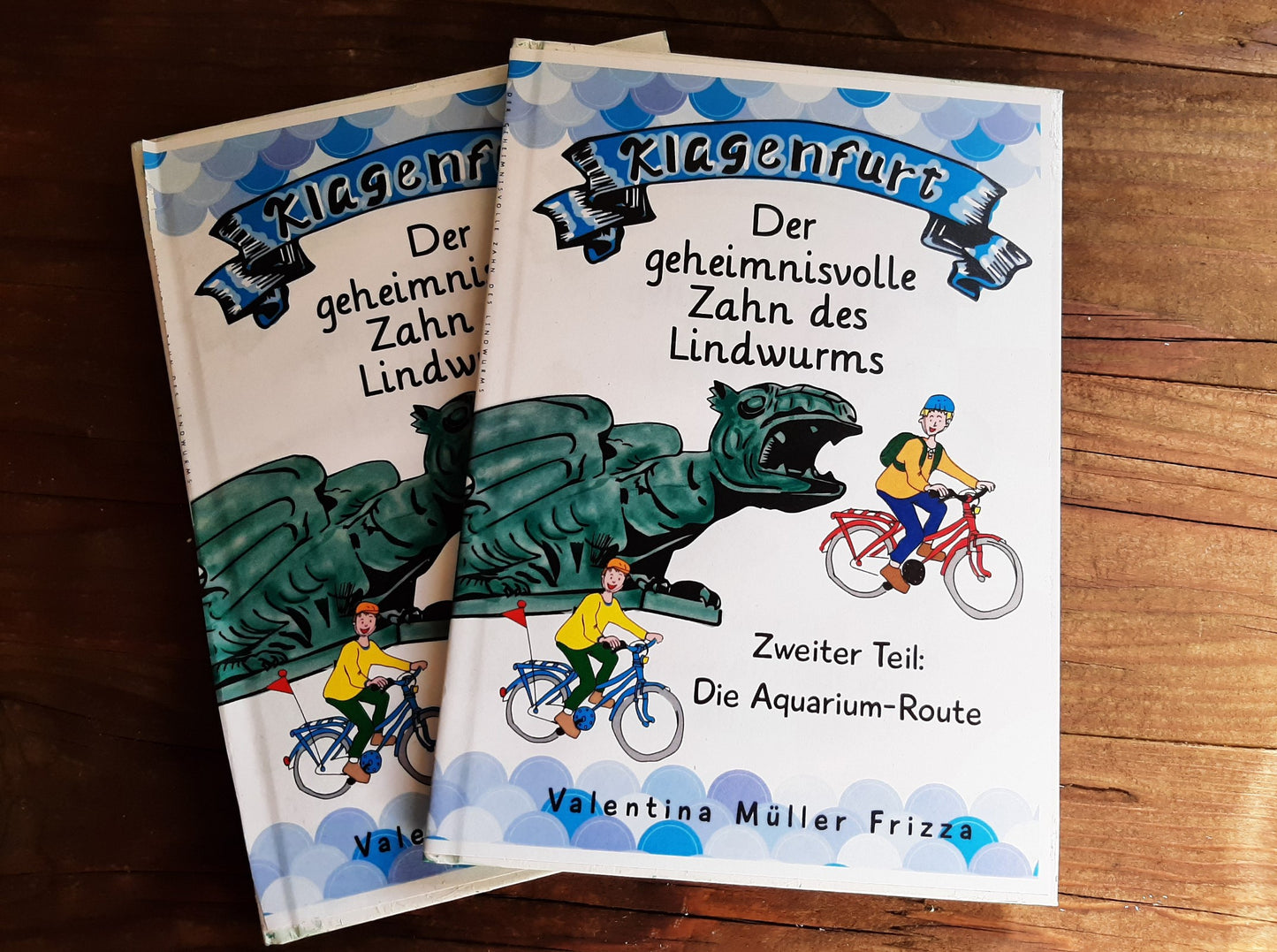 2 Exemplare Buch Teil 2