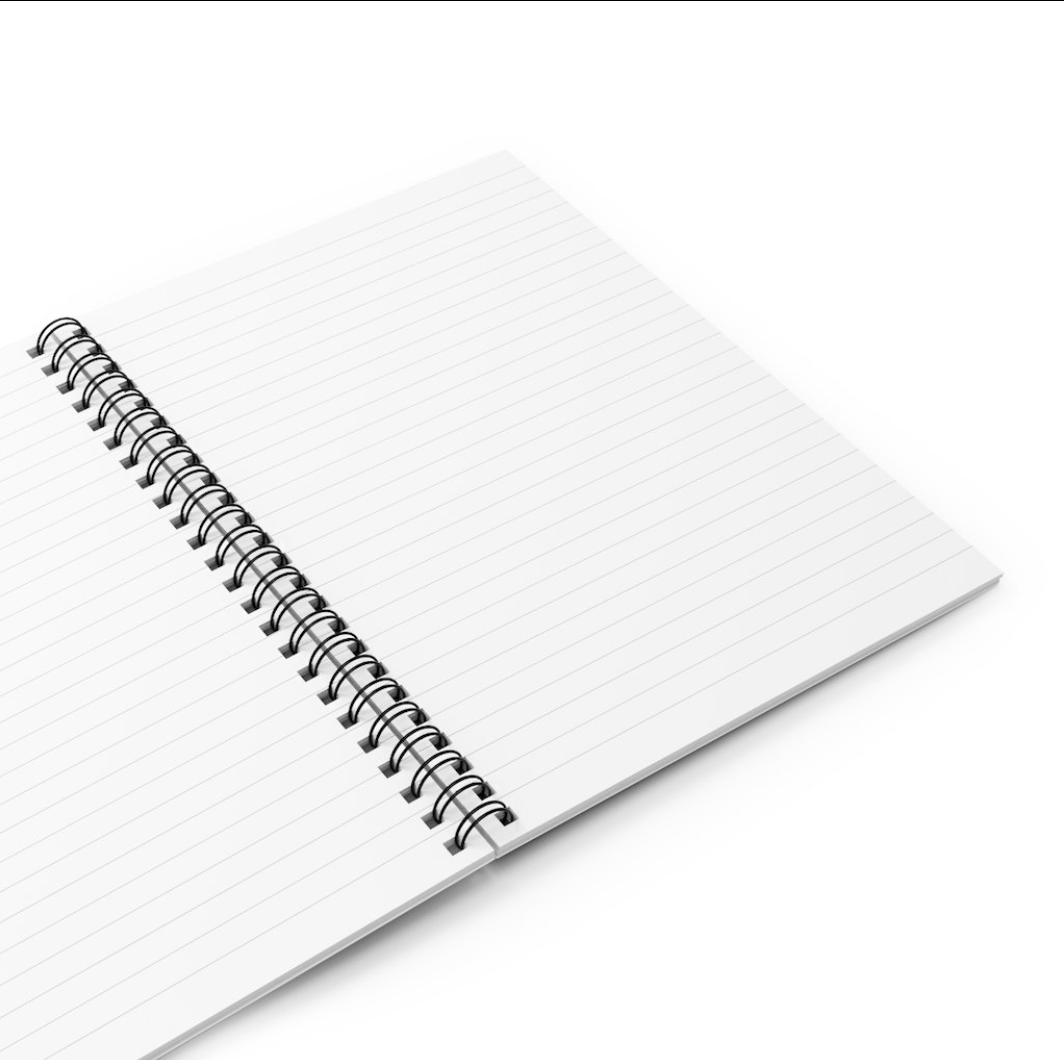 Das Notizbuch von Ramiro - Ruled Line
