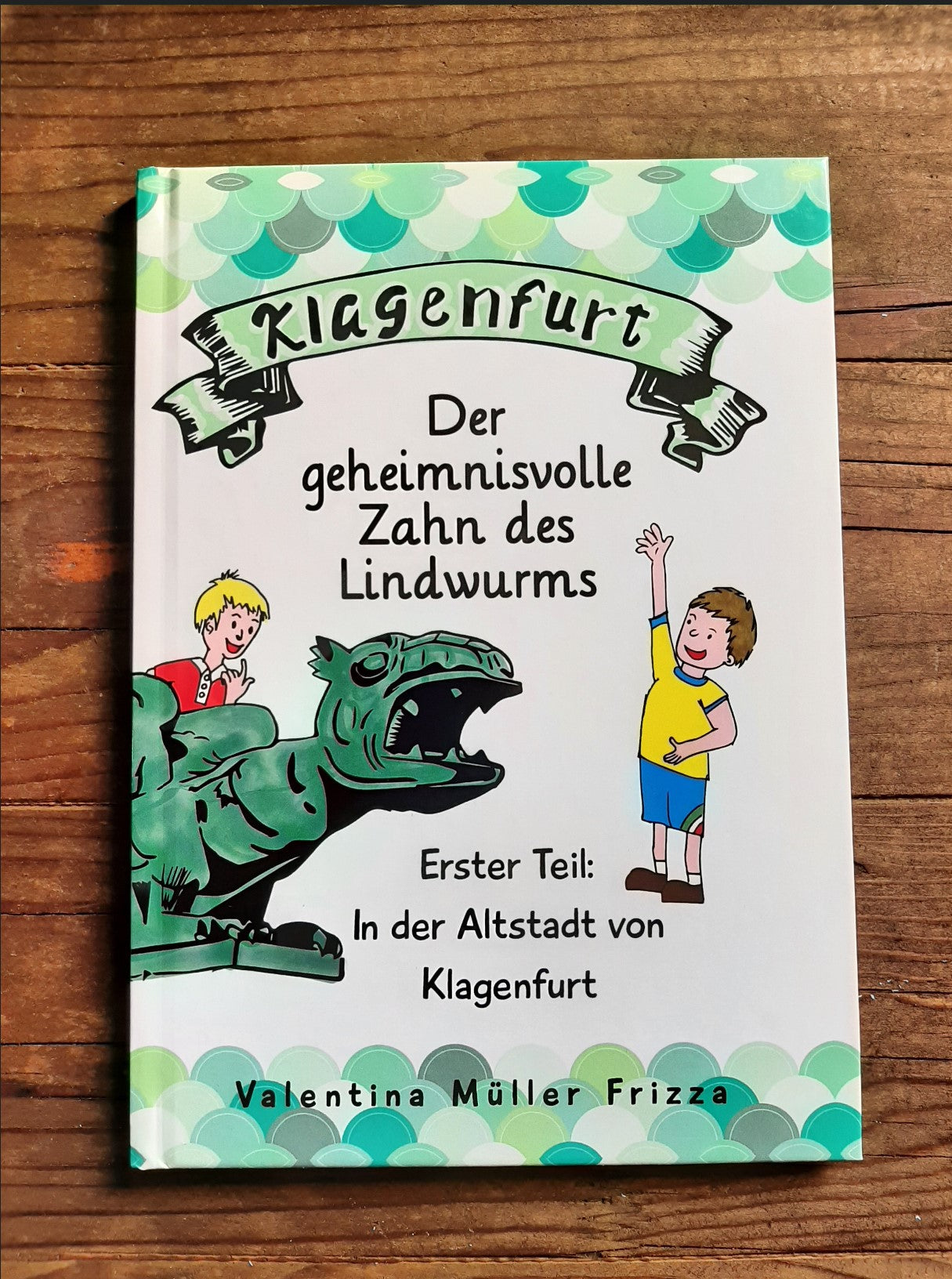 2 Exemplare Buch Teil 1