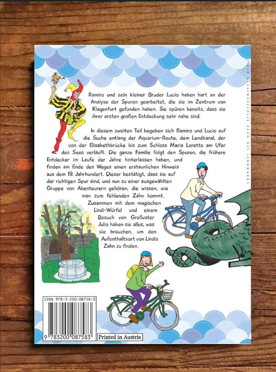 2 Exemplare Buch Teil 2